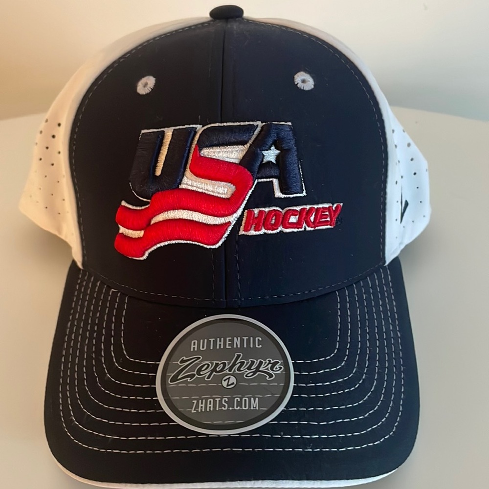USA Hockey Hat